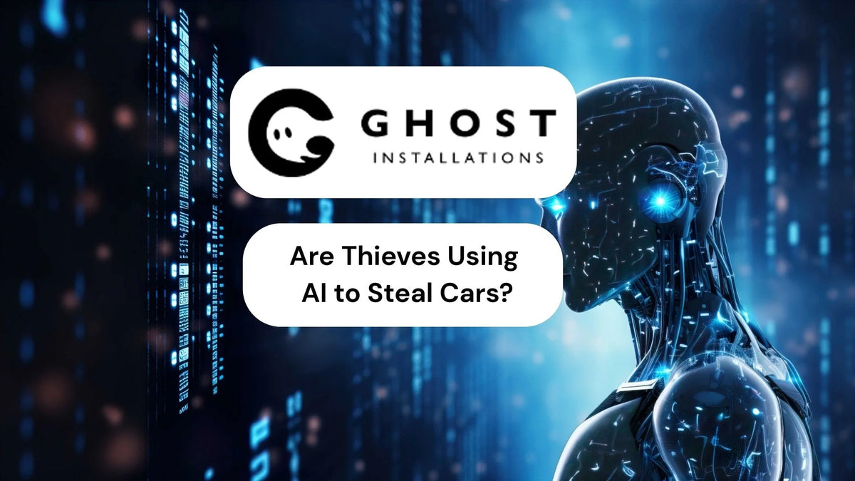 Are Thieves Using AI to Steal Cars?