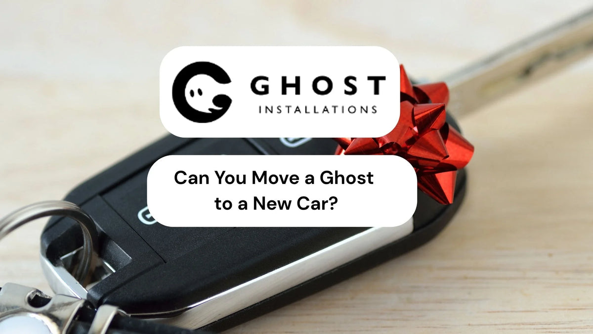 Can You Move a Ghost to a New Car?