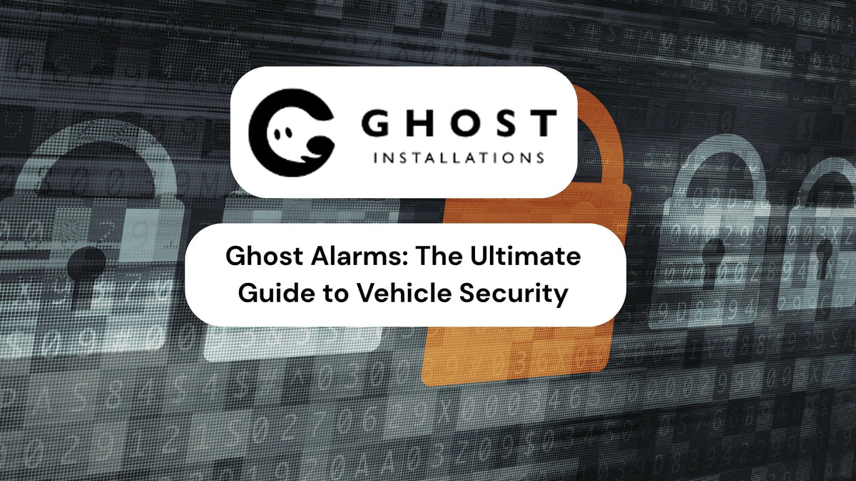 Ghost Alarms: The Ultimate Guide to Vehicle Security