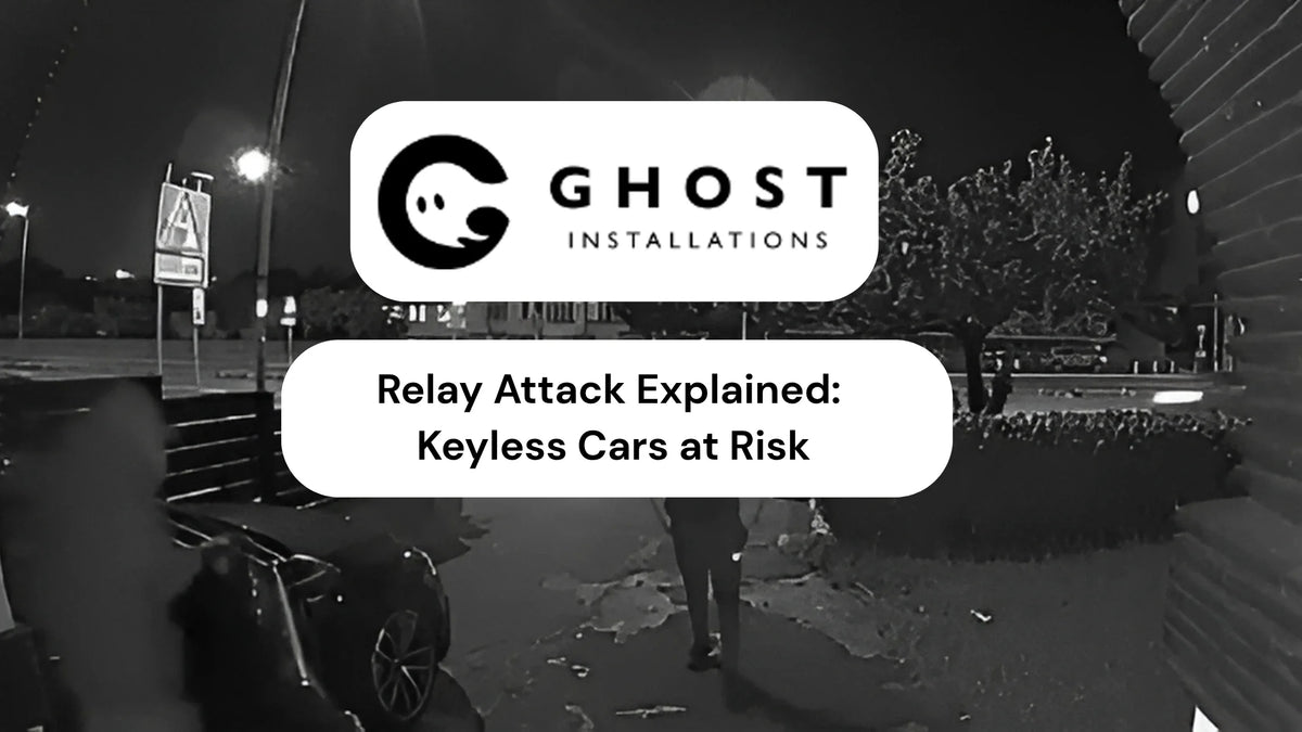 Relay Attack Explained: Keyless Cars at Risk