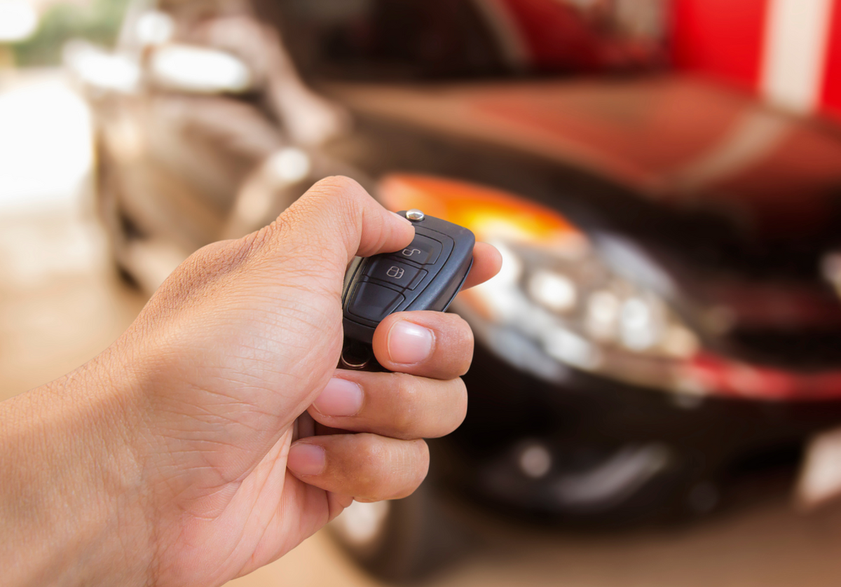 8 expert security tips to prevent vehicle theft