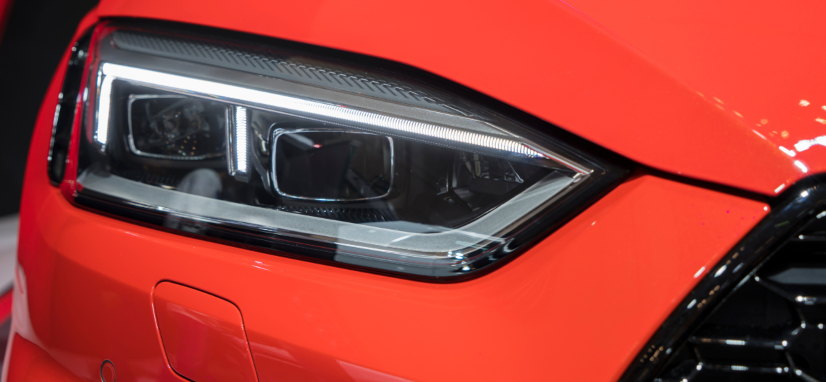Layered security protects your luxury car