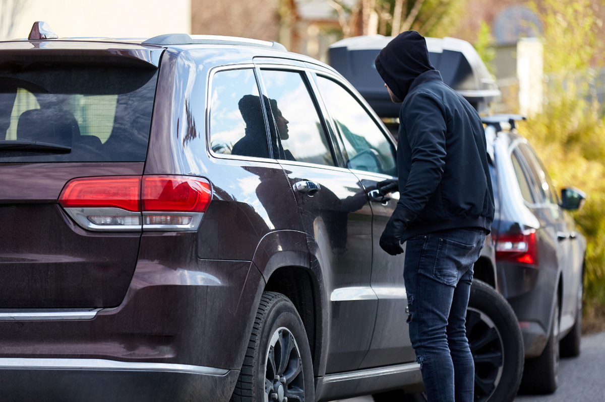 How much is a Ghost immobiliser?
