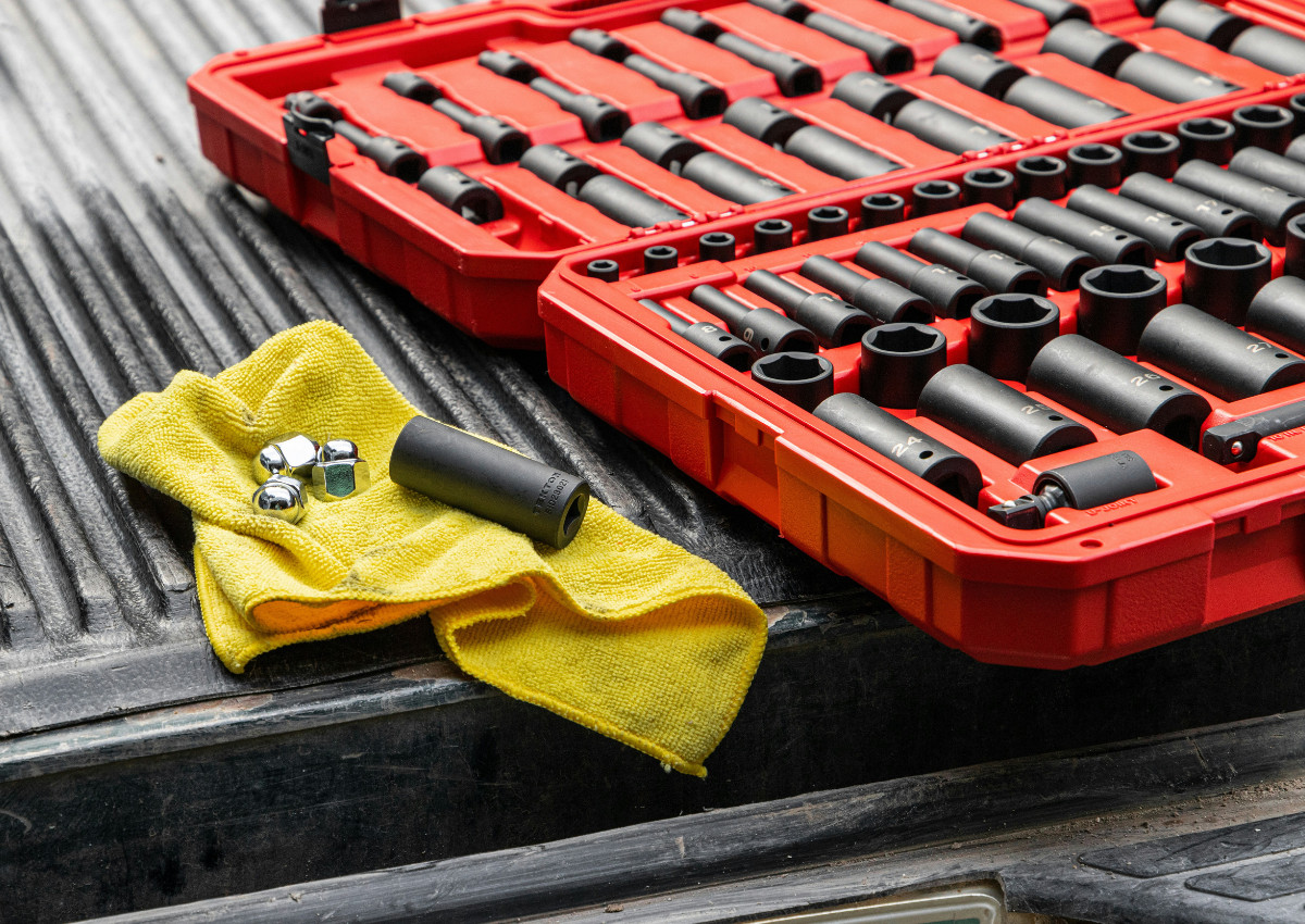 The true cost of van tool theft