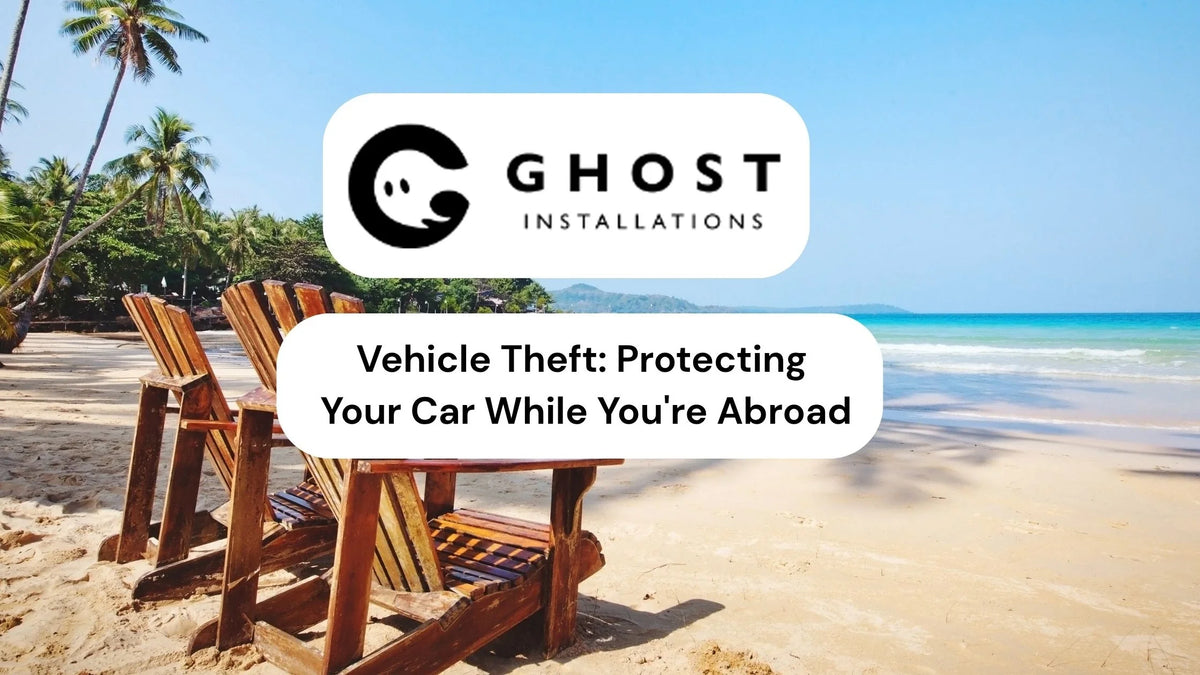 Vehicle Theft: Protecting Your Car While You're Abroad