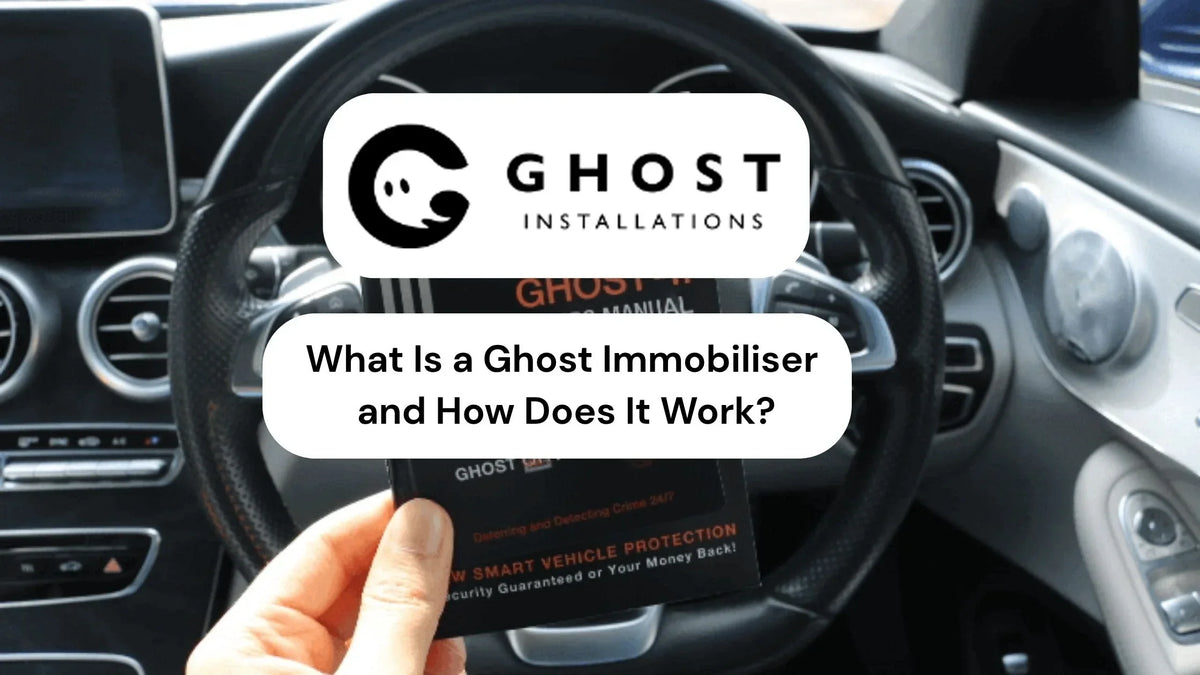 What Is a Ghost Immobiliser and How Does It Work?