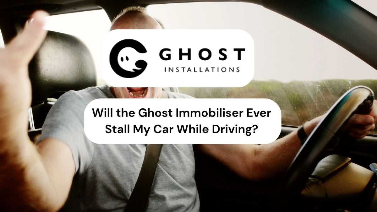 Will the Ghost Ever Stall My Car While Driving?