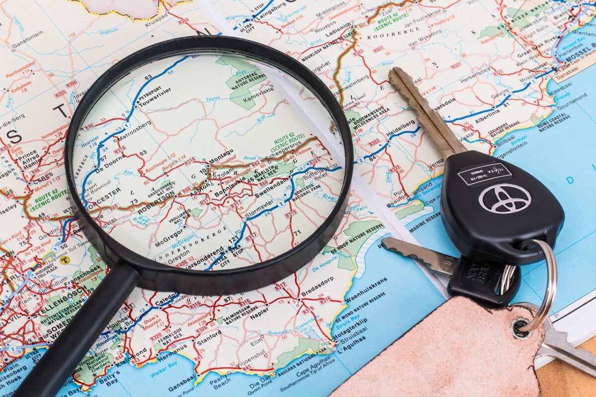 How GPS trackers work: how trackers help vehicle recovery and theft prevention
