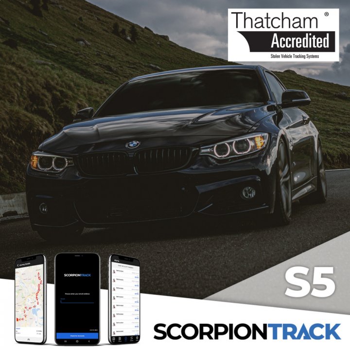 Category S5 Trackers