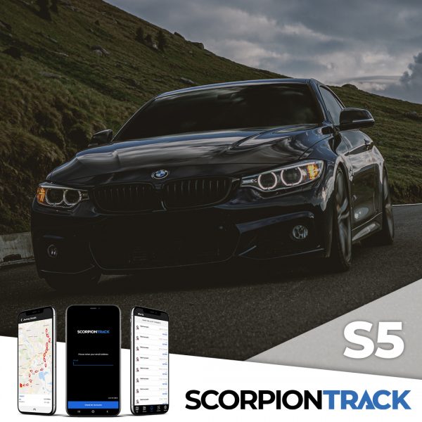 ScorpionTrack Driver S5