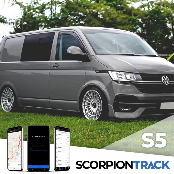 ScorpionTrack Driver S5