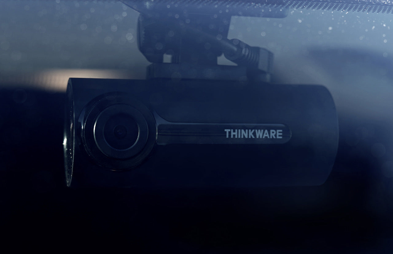 Thinkware F70 Dash Cam Front Only
