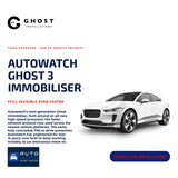Ghost 3 Immobiliser - Ghost Installations