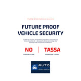 Ghost 3 Immobiliser End - Ghost Installations