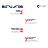 Ghost 3 Immobiliser Install - Ghost Installations