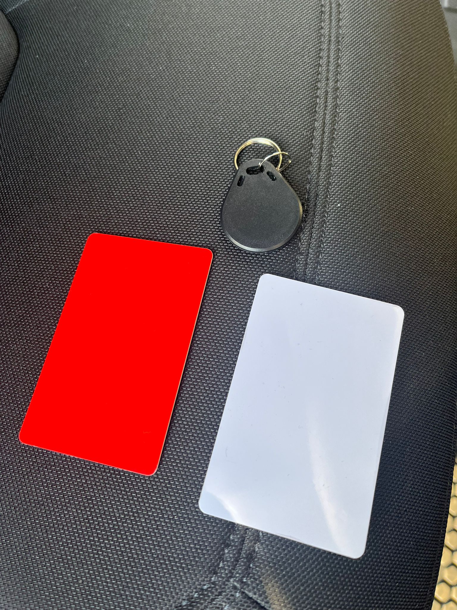 Y2 Contactless Card Immobiliser - Category 2 Thatcham & Insurance Approved