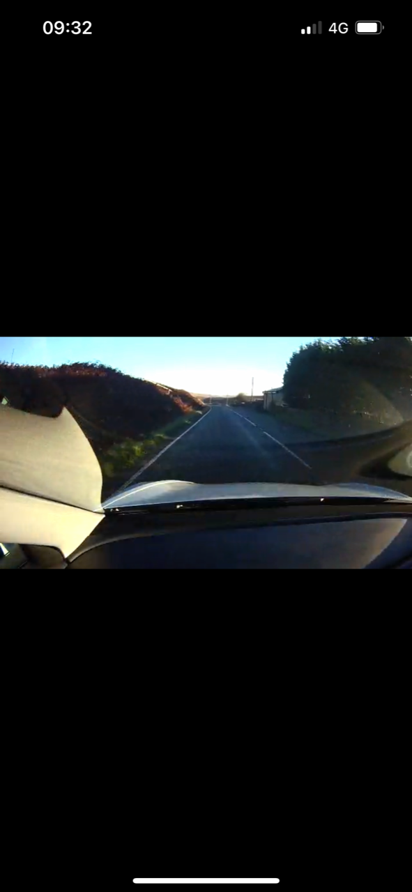 Thinkware T700 Dashcam With 4G