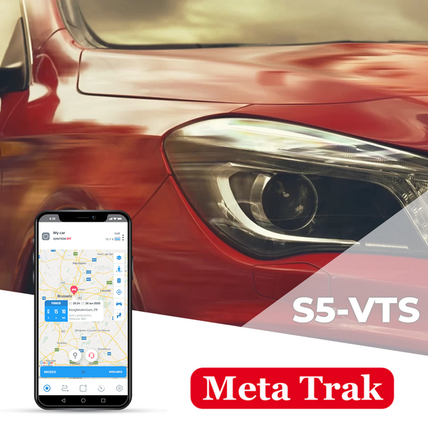 Meta Trak S5