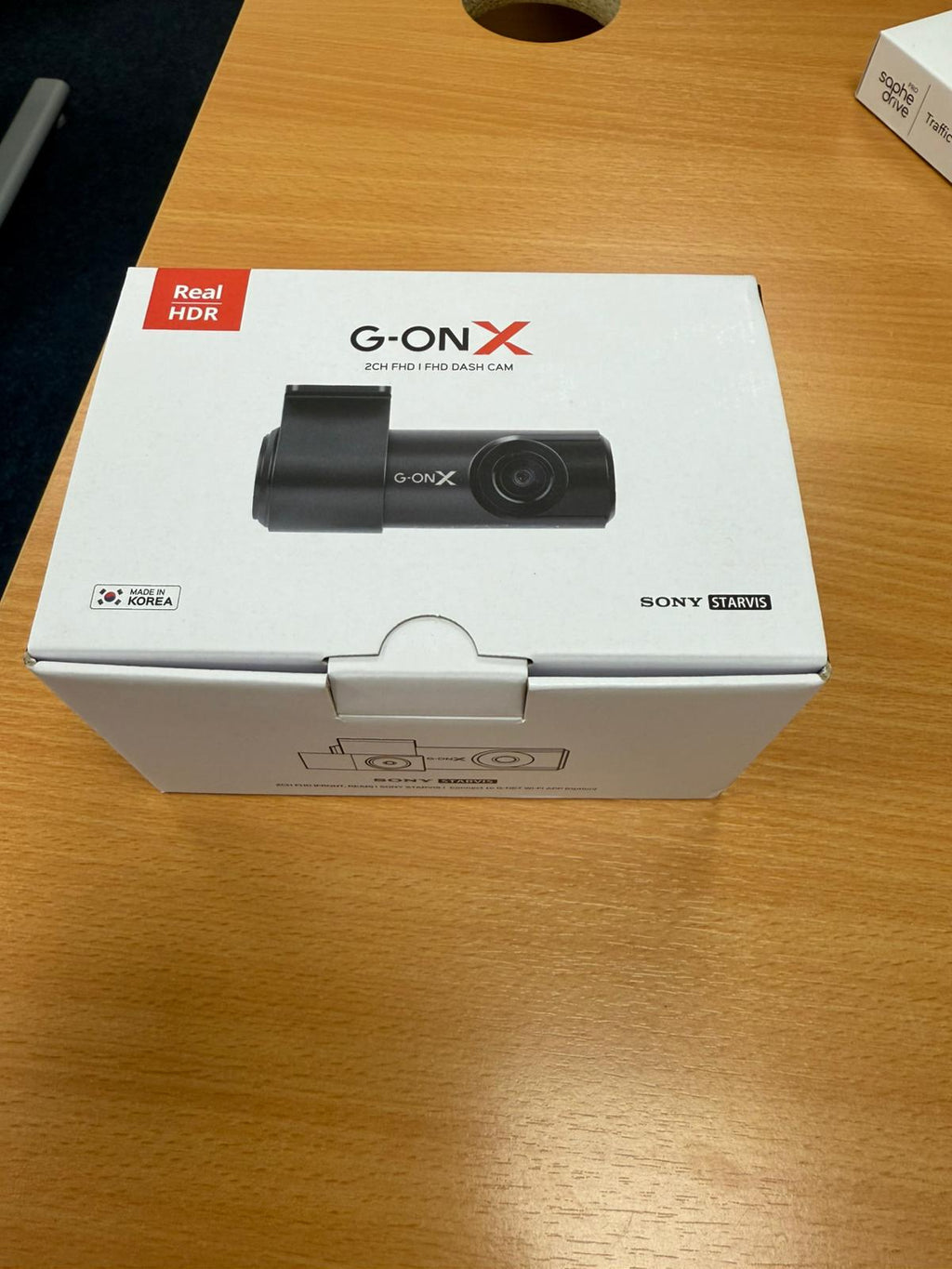 G-ONX Dashcam