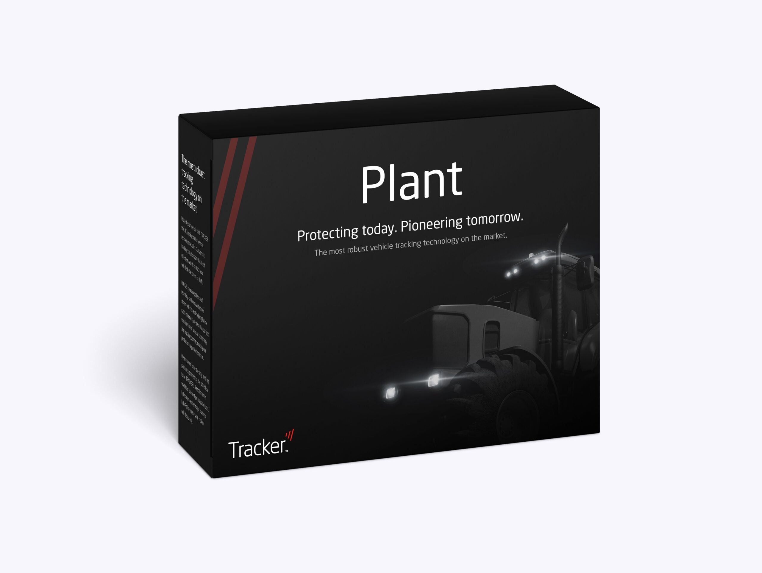 Tracker Plant