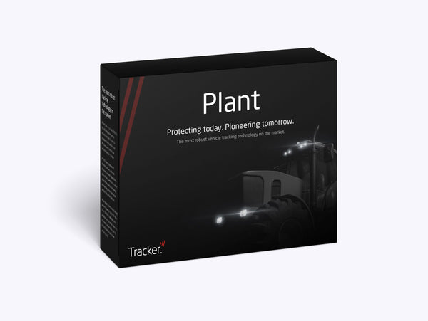 Tracker Plant