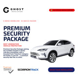 Premium Security Package - Ghost Installations
