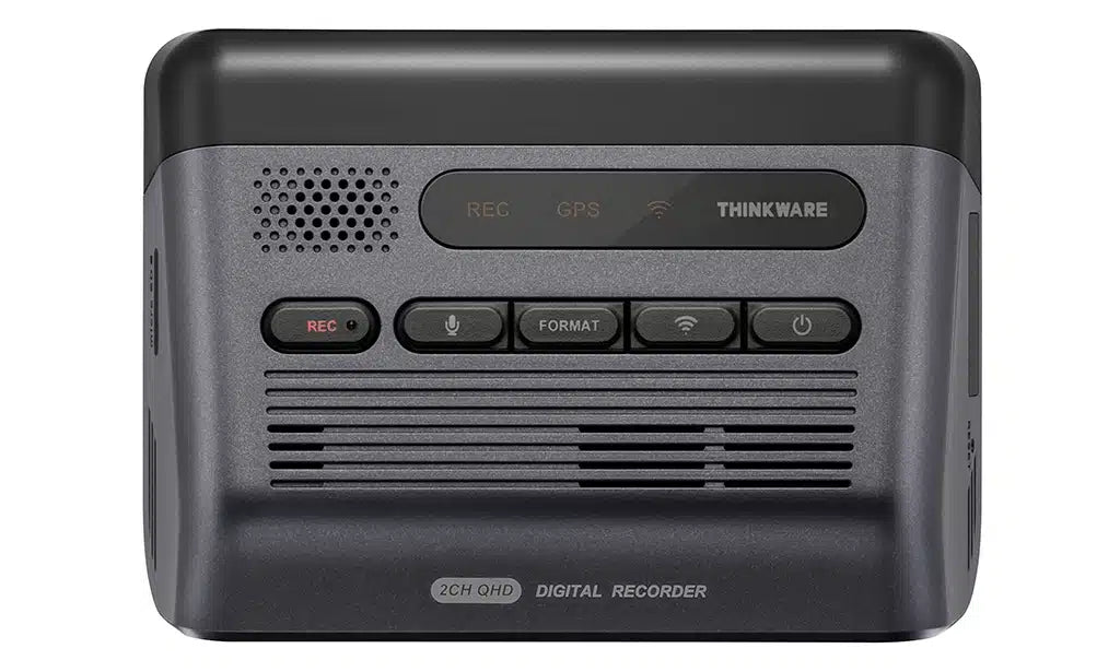 Thinkware Q1000 Front