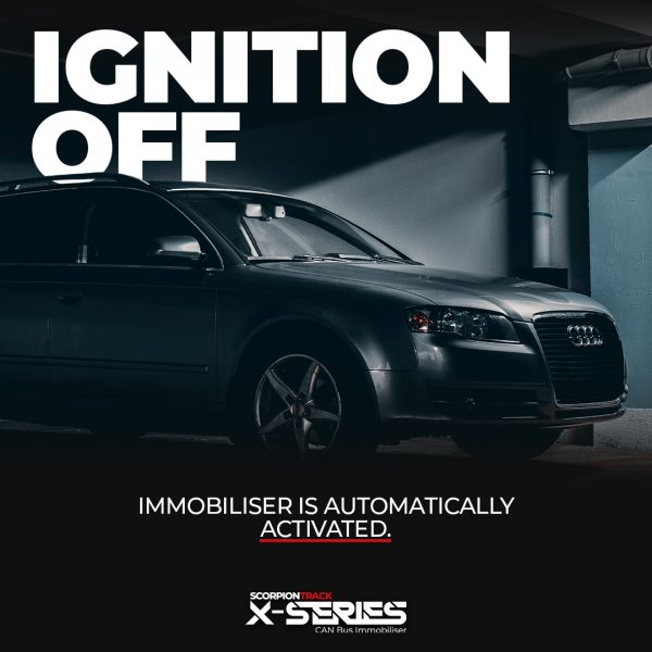 Scorpion X Immobiliser