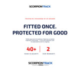 Scorpion X-Series Immobiliser 5 - Ghost Installations