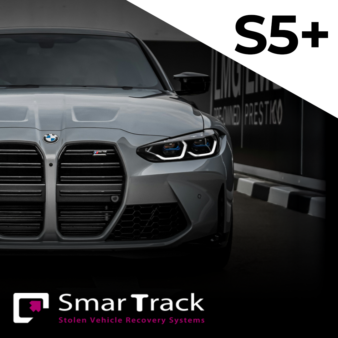 SmarTrack S5 Tracker Plus iMOB Tracker and Immobilisation