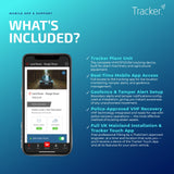 Tracker Locate S7 Tracker App - Ghost Installations