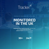 Tracker UK Monitored - Ghost Installations