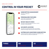 Ultimate Security Package with Front Dash Cam 3 - Ghost Installations