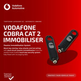 Vodafone Cobra Category 2 Immobiliser - Ghost Installations