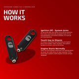 Vodafone Cobra Category 2 Immobiliser Function - Ghost Installations