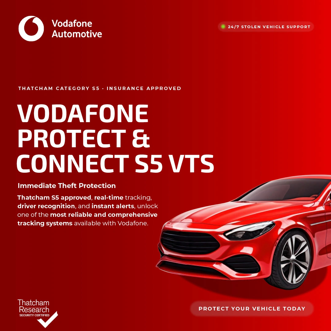 Vodafone Protect & Connect S5 - Ghost Installations