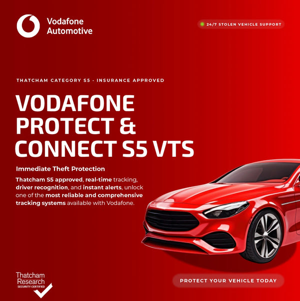 Vodafone Protect & Connect S5 - Ghost Installations