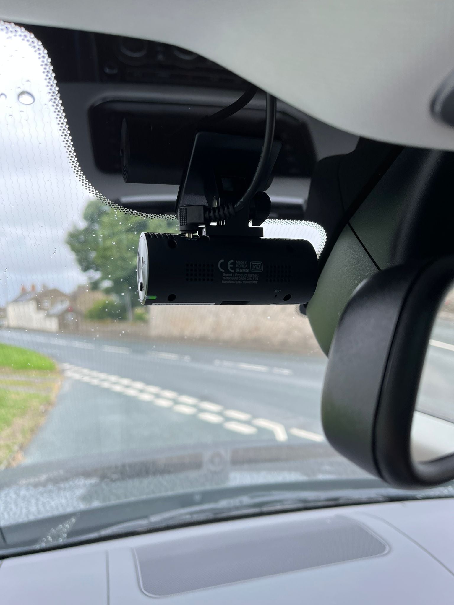 Thinkware F70 Dash Cam Front Only