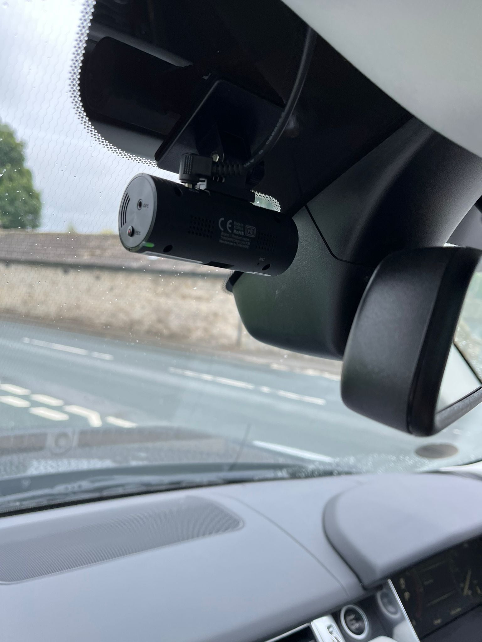 Thinkware F70 Dash Cam Front Only