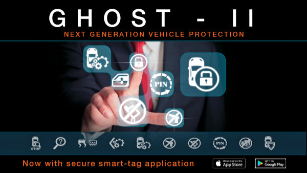 Best selling Ghost Immobiliser