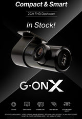 G-ONX Dashcam