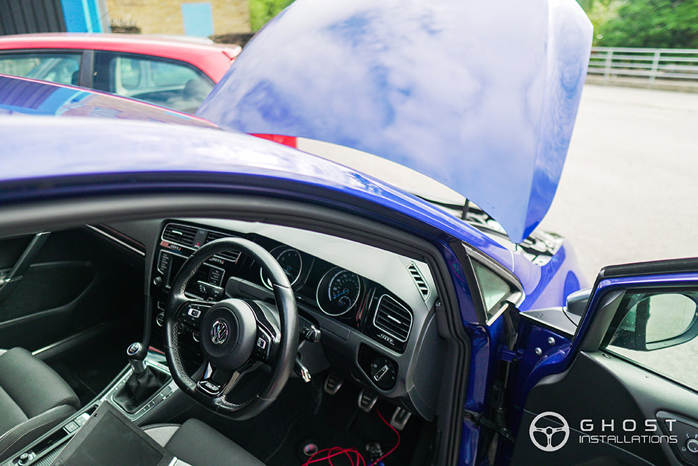 Ghost Immobiliser installation