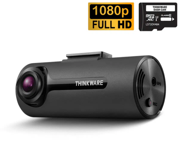 Thinkware F70 Dash Cam Front Only