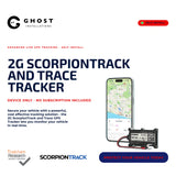 2G ScorpionTrack and Trace - Ghost Installations