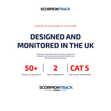 ScorpionTrack S5 Plus Vehicle Tracker 5 - Ghost Installations