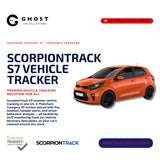ScorpionTrack S7 Vehicle Tracker - Ghost Installations