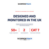 ScorpionTrack S7 Vehicle Tracker 5 - Ghost Installations