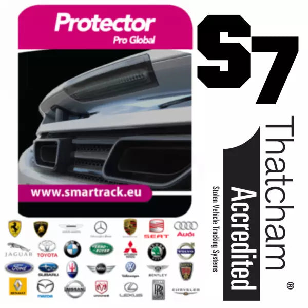SmarTrack S7 Tracker Protector Pro
