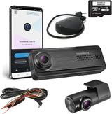 Thinkware F200 Pro Front & Rear Camera