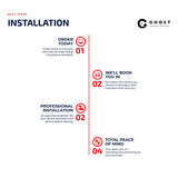 Thinkware Q200 Front & Rear 4 - Ghost Installations